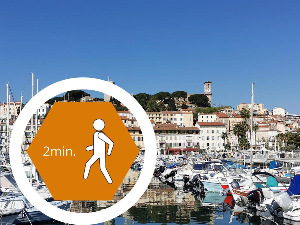 Hotel Alnea Cannes Exterior photo