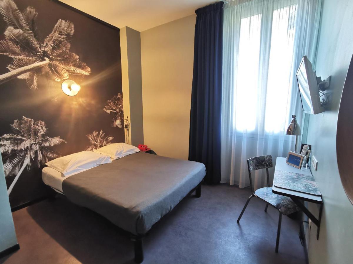 Hotel Alnea Cannes Exterior photo